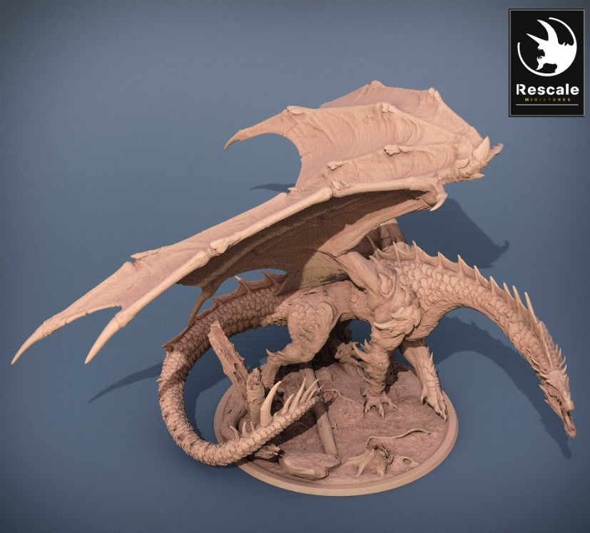 Ancient Green Dragon