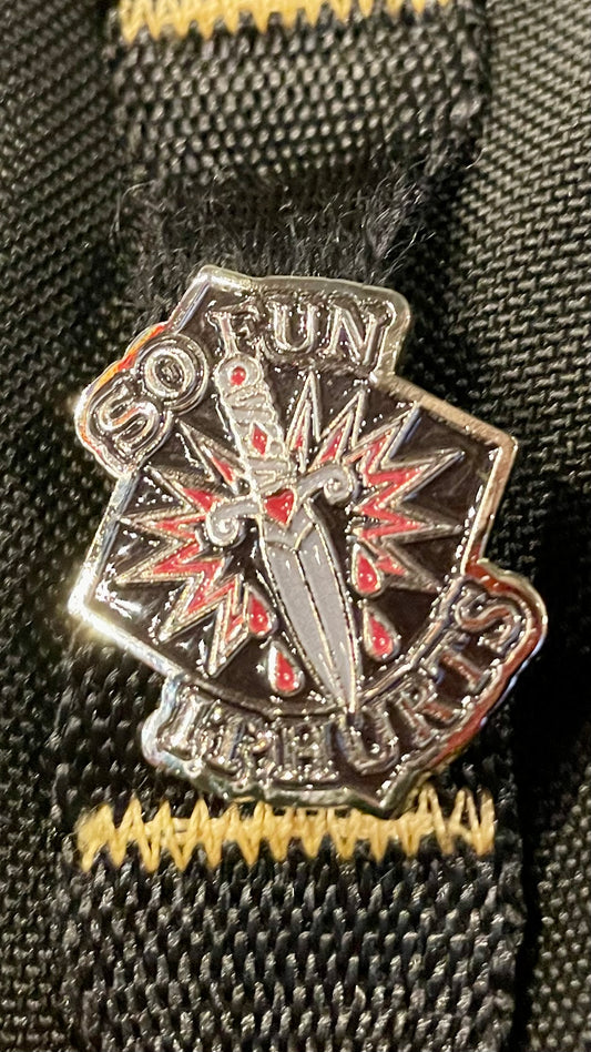 Desperado Club Pin