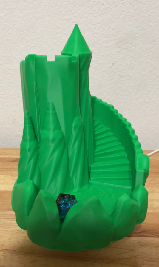 Fairytale Dice Tower