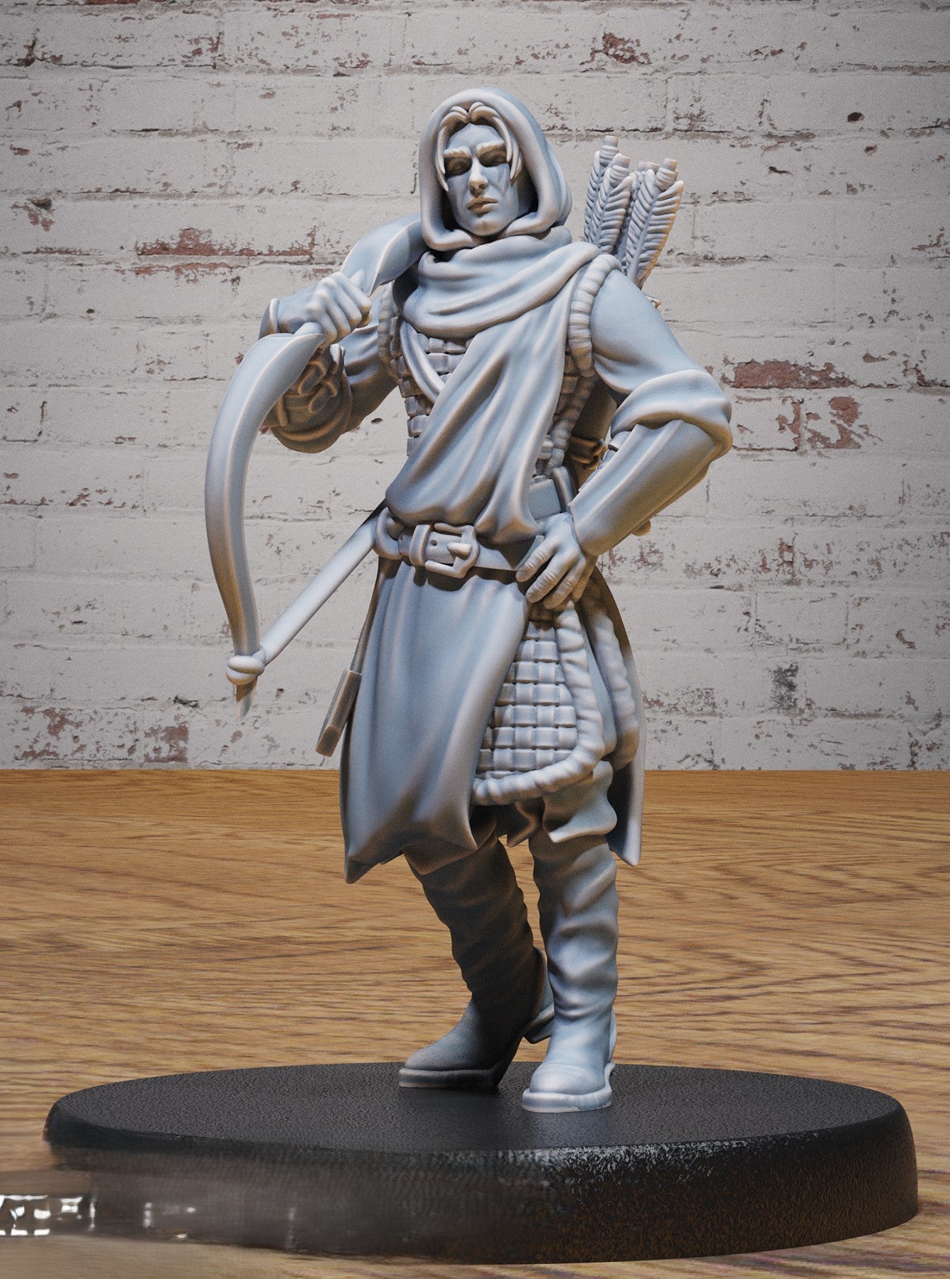 Human Ranger Male – Mad Max Minis