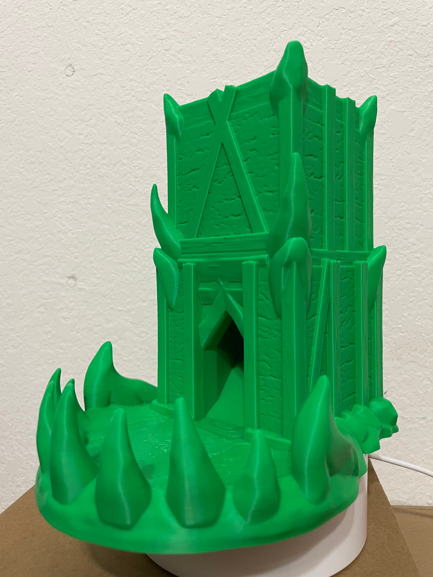 Goblin Dice Tower